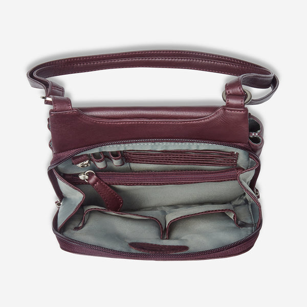 Osgoode Marley RFID Crossbody Organizer