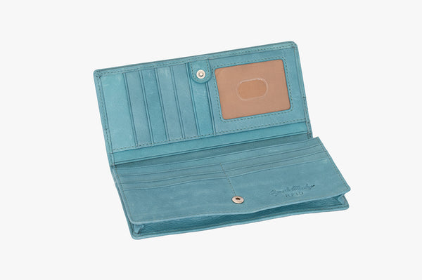 Osgoode Marley RFID Deluxe Clutch W/ Strap
