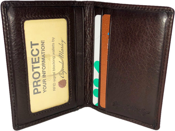 Osgoode Marley RFID Double ID Card Case