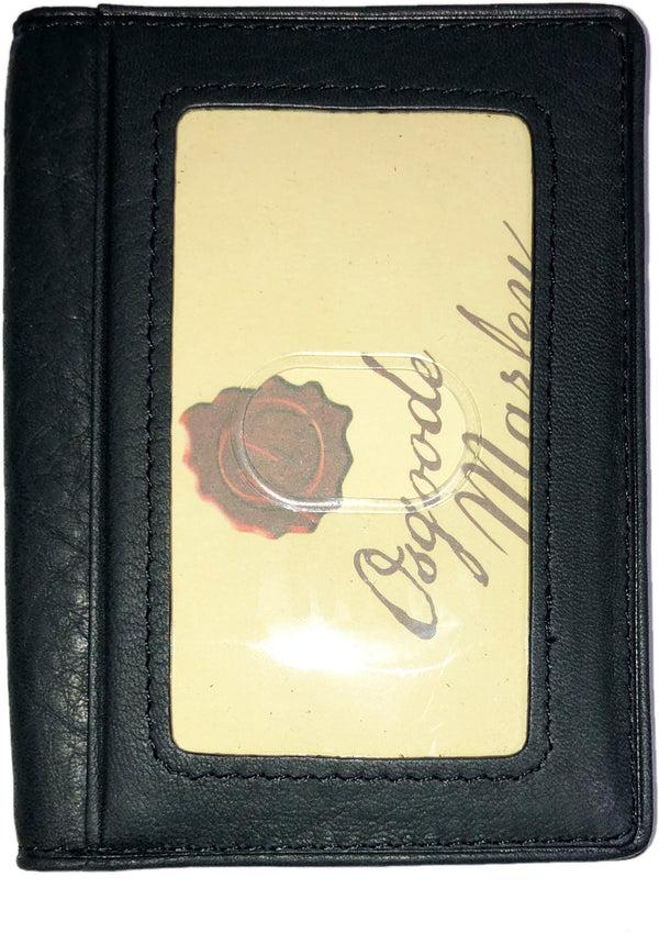 Osgoode Marley RFID Double ID Card Case