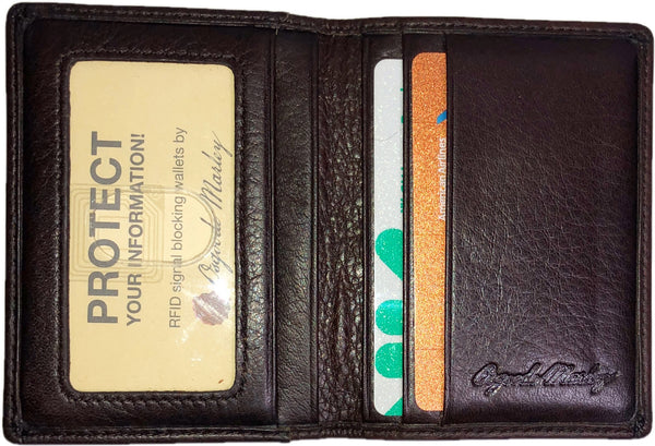osgoode marley RFID Double ID Card Case