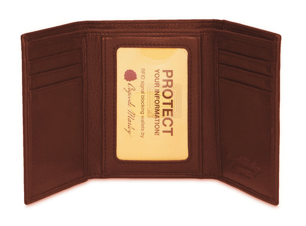 Osgoode Marley RFID Double ID Trifold