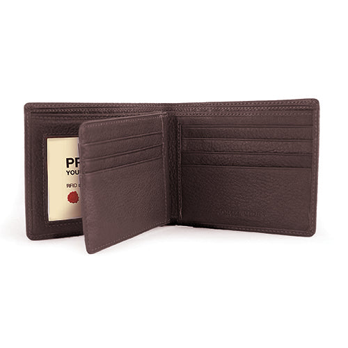 Osgoode Marley RFID Extra Page BillFold Wallet