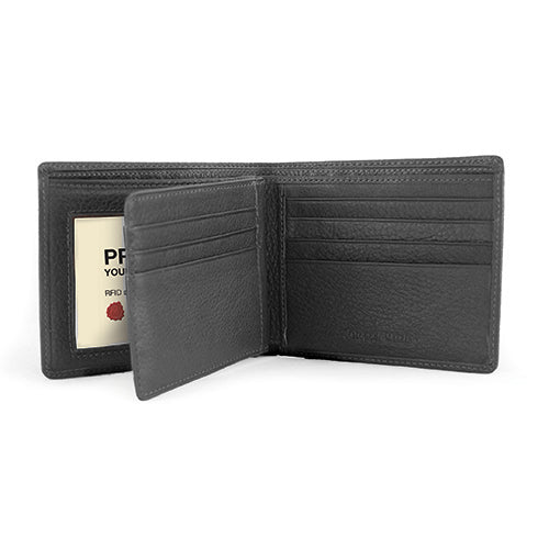 Osgoode Marley RFID Extra Page BillFold Wallet