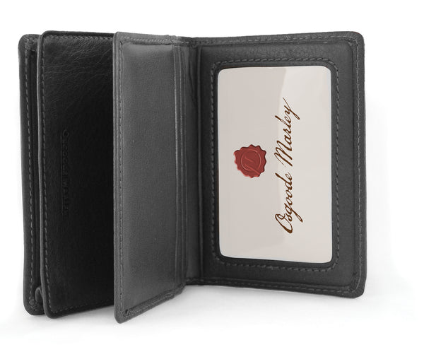 Osgoode Marley RFID Extra Page Card Case With ID
