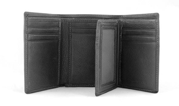Osgoode Marley RFID Extra Page Trifold Wallet