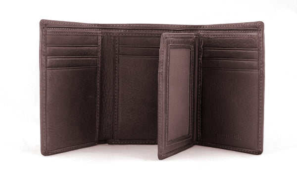 Osgoode Marley RFID Extra Page Trifold Wallet