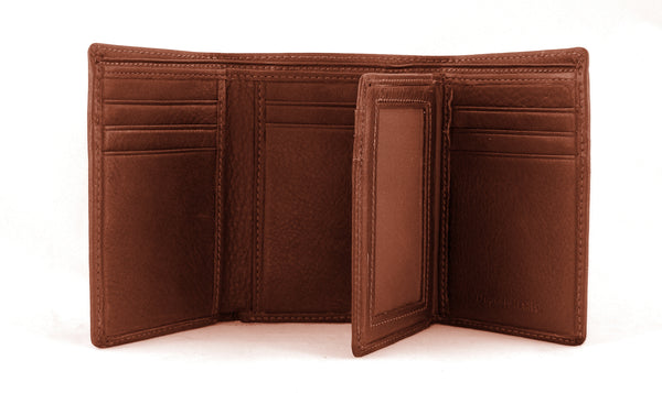 osgoode marley RFID Extra Page Trifold Wallet