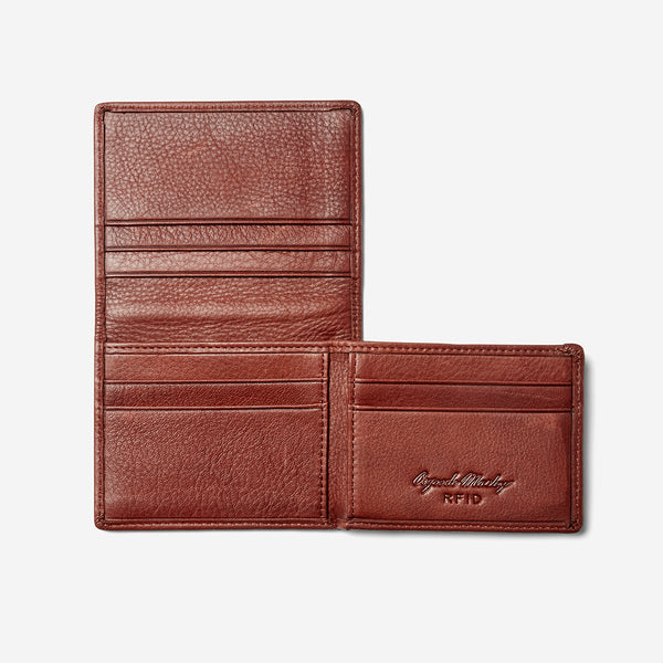 Osgoode Marley RFID Flipfold Wallet