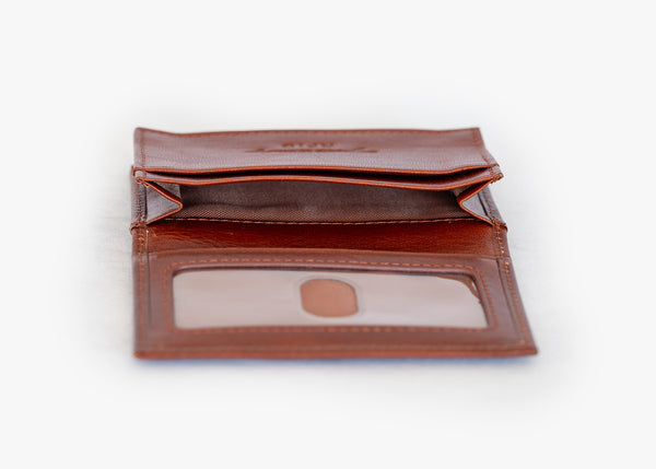 Osgoode Marley RFID Gusset Card Case