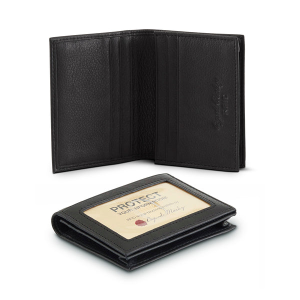 osgoode marley RFID Gusset Card Case with ID