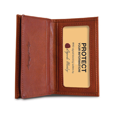 osgoode marley RFID Gusset Card Case