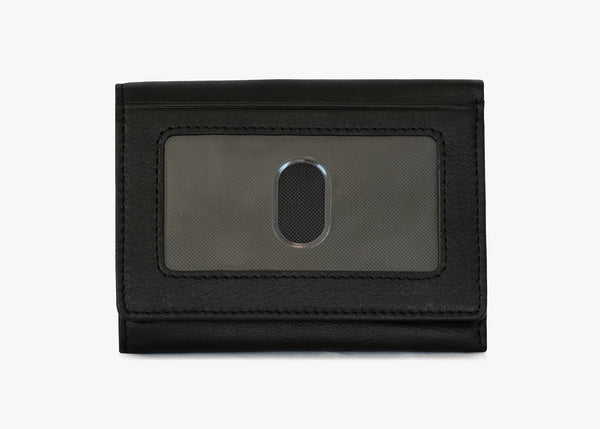 Osgoode Marley RFID ID Trifold W/ Zipper