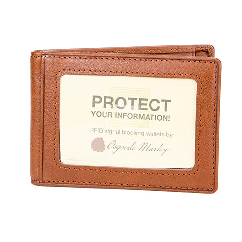 Osgoode Marley RFID Inside Money Clip