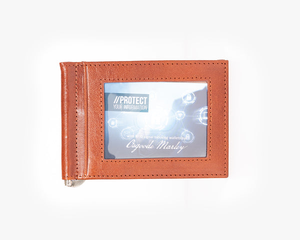 osgoode marley RFID Money Clip Wallet