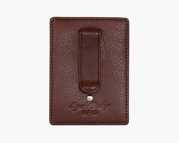 Osgoode Marley RFID Money Clip Wallet