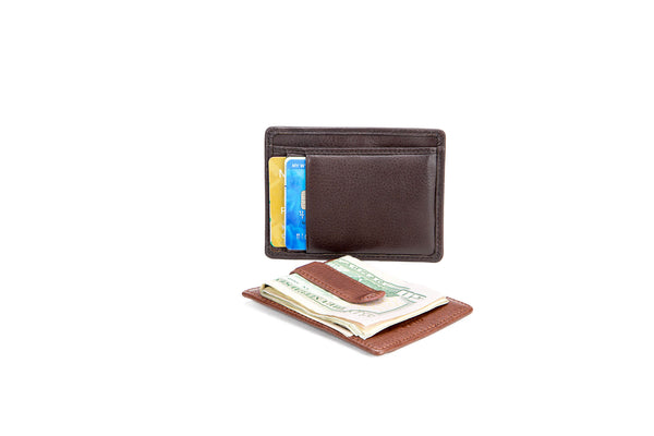 Osgoode Marley RFID Money Clip Wallet
