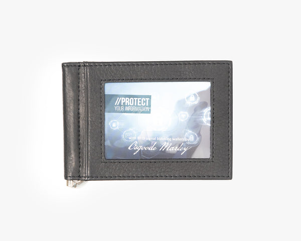 osgoode marley RFID Money Clip Wallet