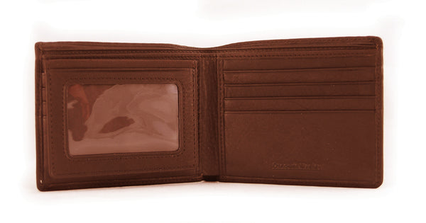Osgoode Marley RFID Security Passcase Wallet