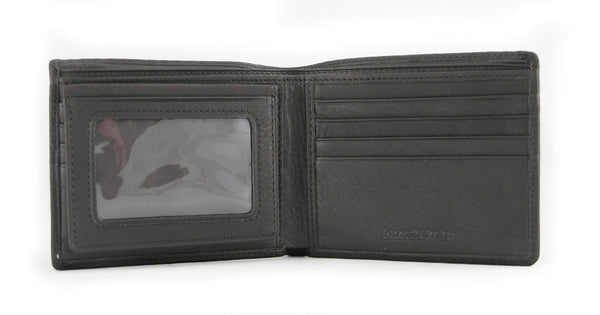 Osgoode Marley RFID Security Passcase Wallet