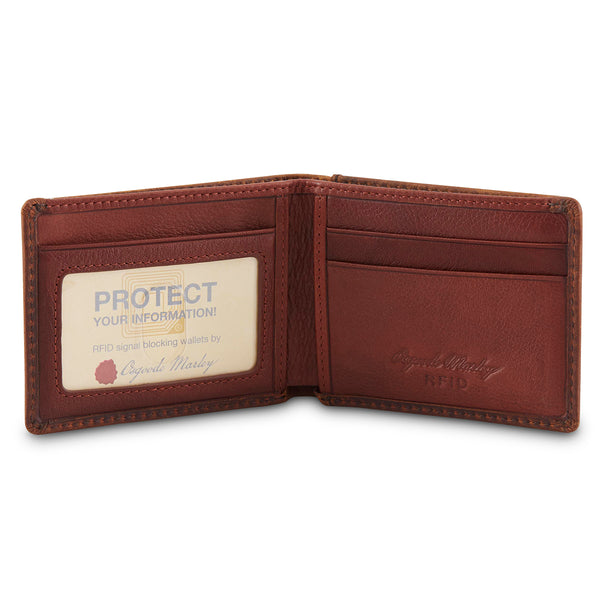 Osgoode Marley RFID Ultra Mini Wallet