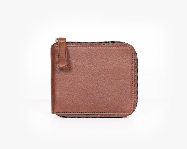 Osgoode Marley RFID Zipper Passcase Wallet