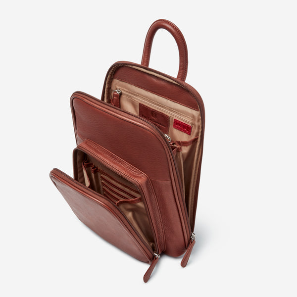 Osgoode Marley Small Organizer Backpack