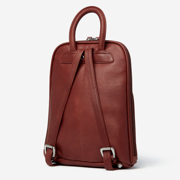 Osgoode Marley Small Organizer Backpack