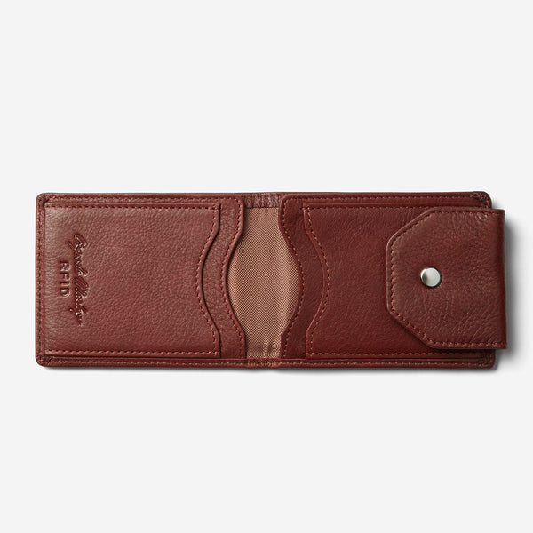 Osgoode Marley Snap Card Case Wallet