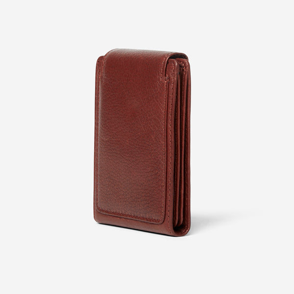 Osgoode Marley Snap Card Case Wallet