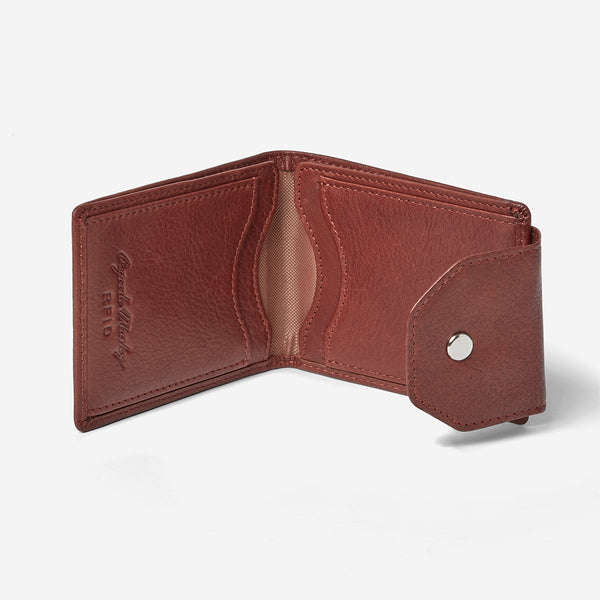 Osgoode Marley Snap Card Case Wallet