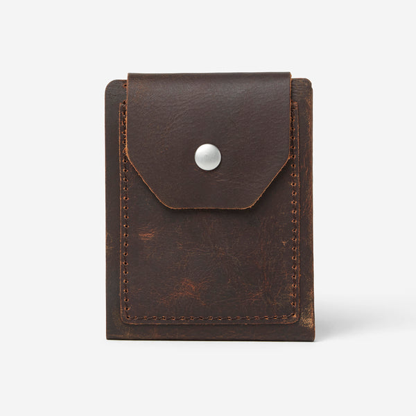 osgoode marley Snap Card Case Wallet