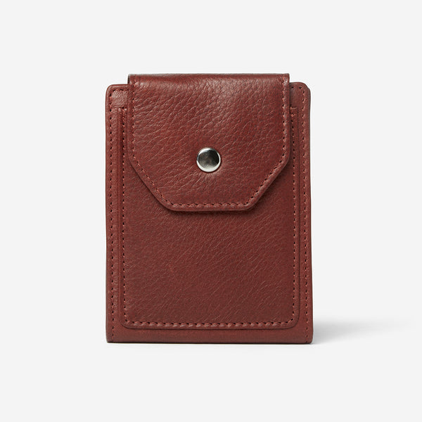 osgoode marley Snap Card Case Wallet