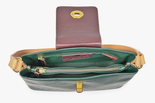Osgoode Marley Tatiana Flap Crossbody