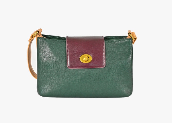 osgoode marley Tatiana Flap Crossbody