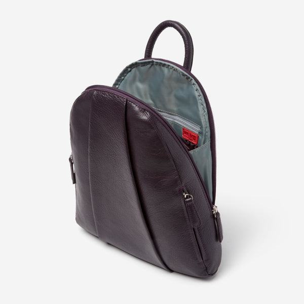 Osgoode Marley Teardrop Multi Zip Backpack