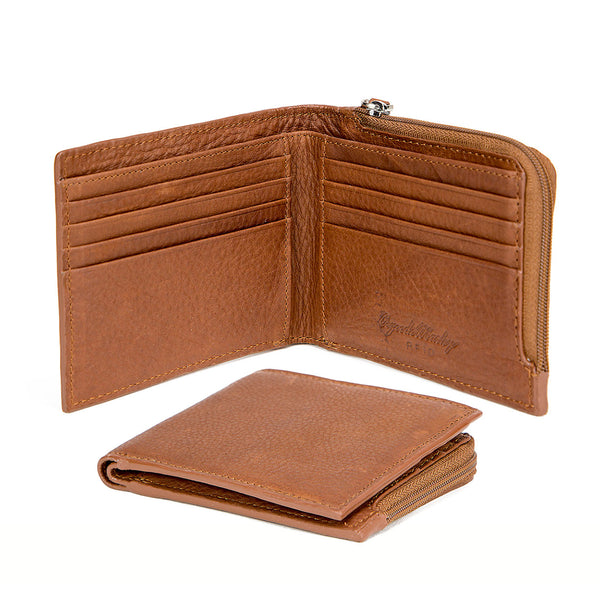 Osgoode Marley Wallet W/ Zip Pocket