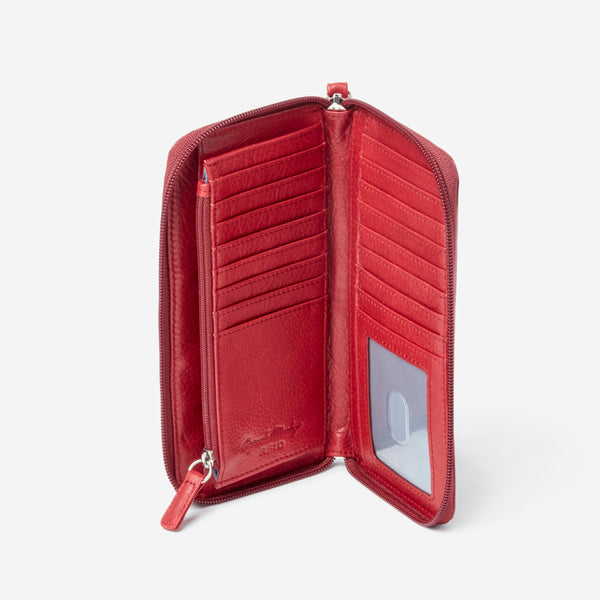 Osgoode Marley Zip Around Wallet