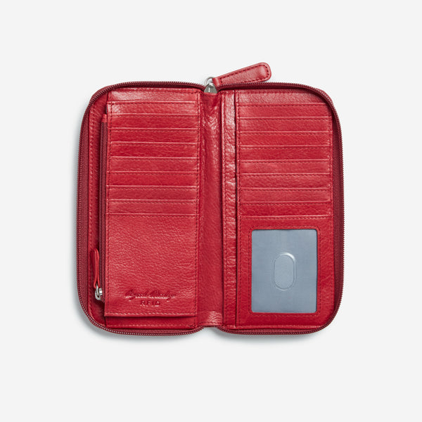 Osgoode Marley Zip Around Wallet