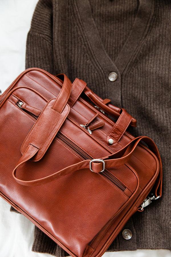 Osgoode Marley Padraig Portfolio Messenger Briefbag