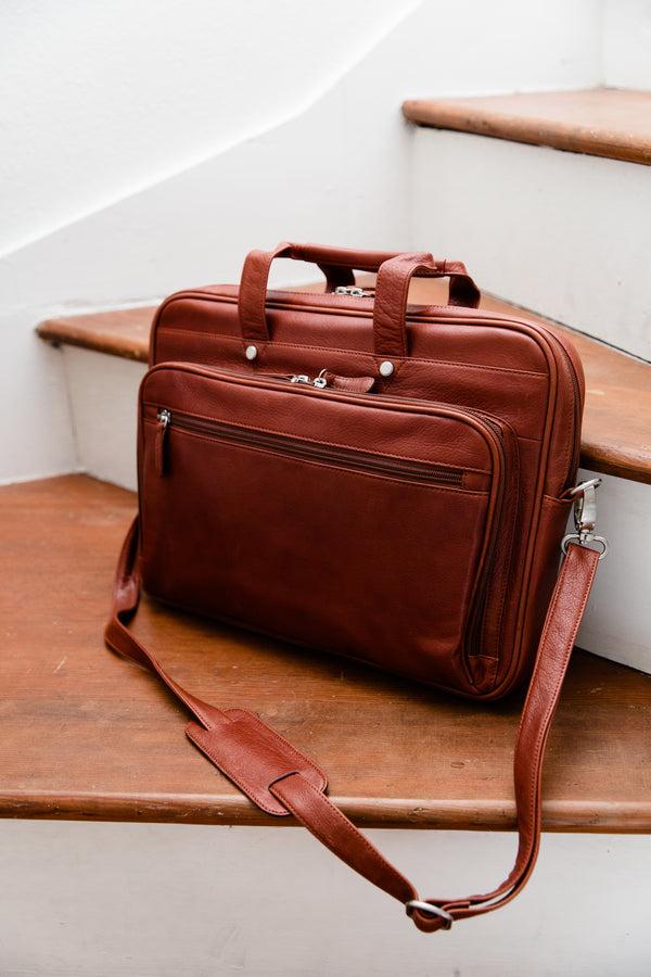 osgoode marley Padraig Portfolio Messenger Briefbag