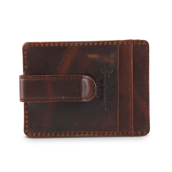 Osgoode Marley RFID ID Front Pocket Money Clip Wallet