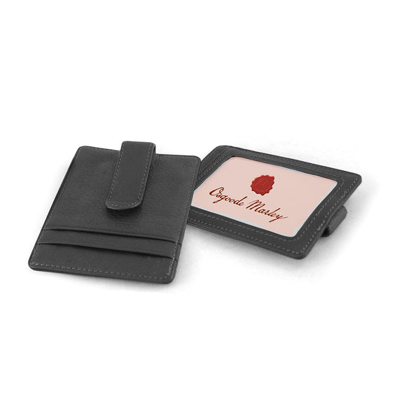 Osgoode Marley RFID ID Front Pocket Money Clip Wallet