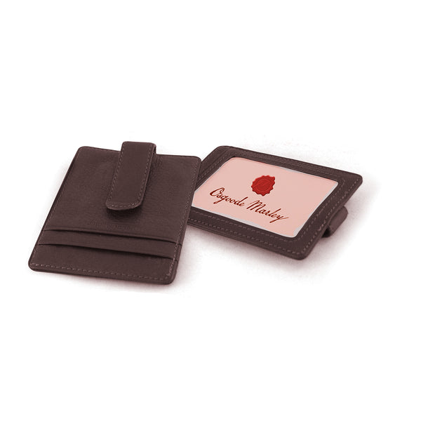 Osgoode Marley RFID ID Front Pocket Money Clip Wallet