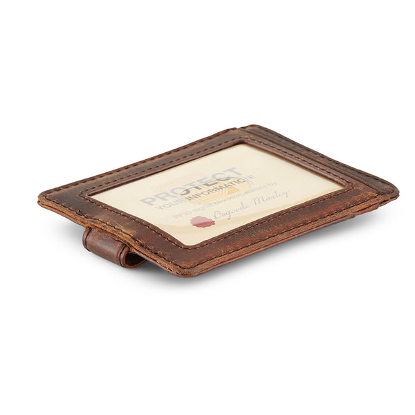 osgoode marley RFID ID Front Pocket Money Clip Wallet
