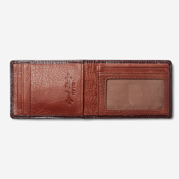 Osgoode Marley RFID Magnetic Money Clip Wallet BiFold