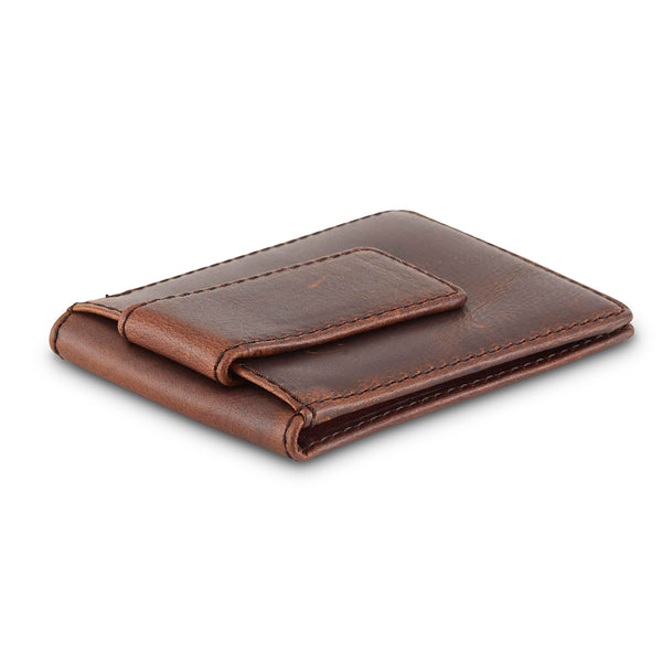 Osgoode Marley RFID Magnetic Money Clip Wallet BiFold