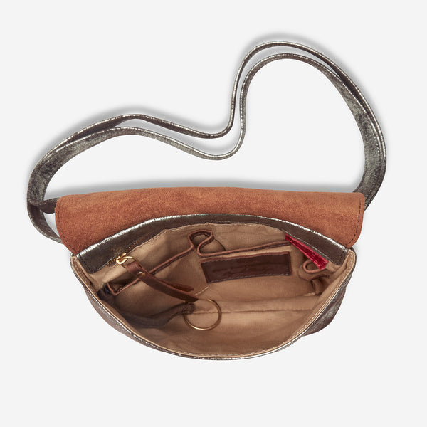 Osgoode Marley Slightly Larger Rosemary Small Crossbody - ALL SALES FINAL