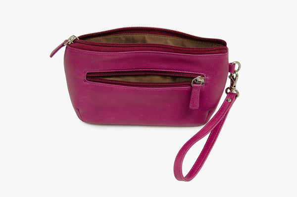 Osgoode Marley Small Wristlet Pouch W/ RFID - ALL SALES FINAL