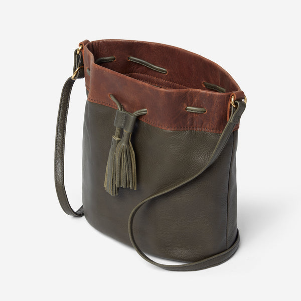 Osgoode Marley Willa Drawstring Hobo -ALL SALES FINAL